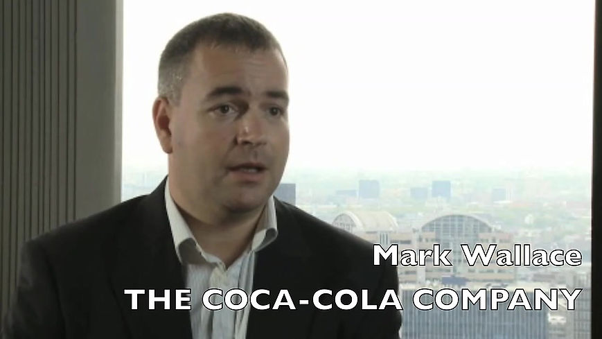 The Coca-Cola Company testimonial